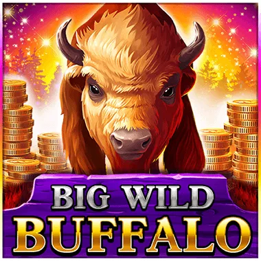 Juega a la Big Wild Buffalo bij en Bet30.Gold