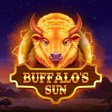 Juega a la Buffalo's Sun bij en Bet30.Gold