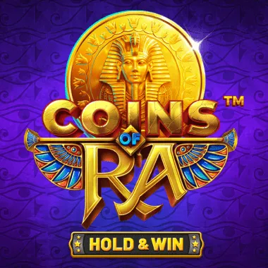 Juega a la Coins Of Ra - Hold & Win bij en Bet30.Gold