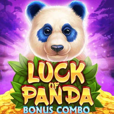 Juega a la Luck of Panda Bonus Combo bij en Bet30.Gold