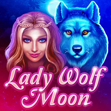 Juega a la Lady Wolf Moon bij en Bet30.Gold