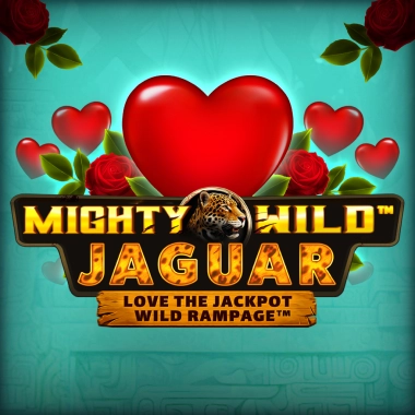 Juega a la Mighty Wild: Jaguar Love the Jackpot bij en Bet30.Gold