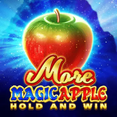 Juega a la More Magic Apple bij en Bet30.Gold