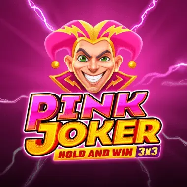 Juega a la Pink Joker: Hold and Win bij en Bet30.Gold