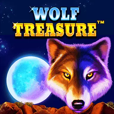 Juega a la Wolf Treasure bij en Bet30.Gold