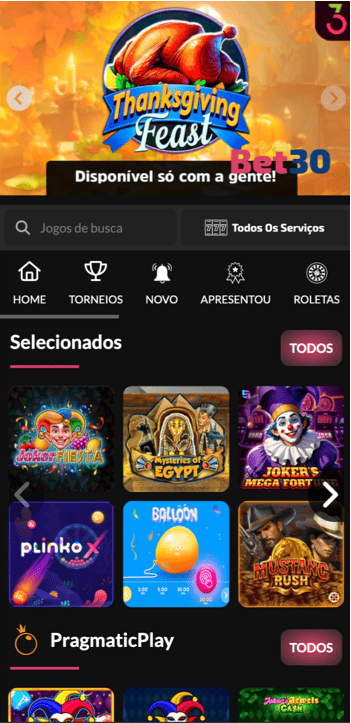 Bet30.Gold Casino